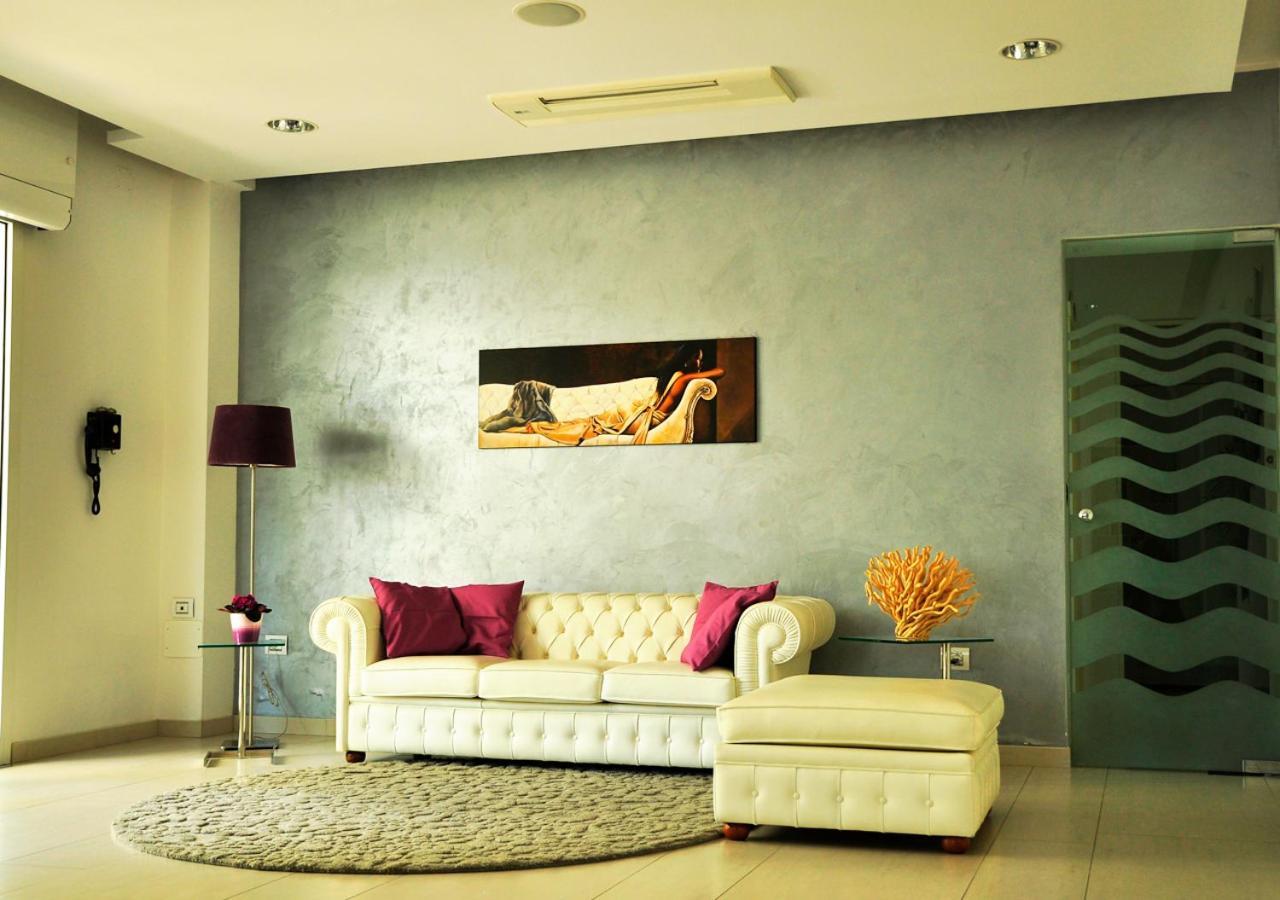 ריצ'יונה Hotel Lugano מראה חיצוני תמונה