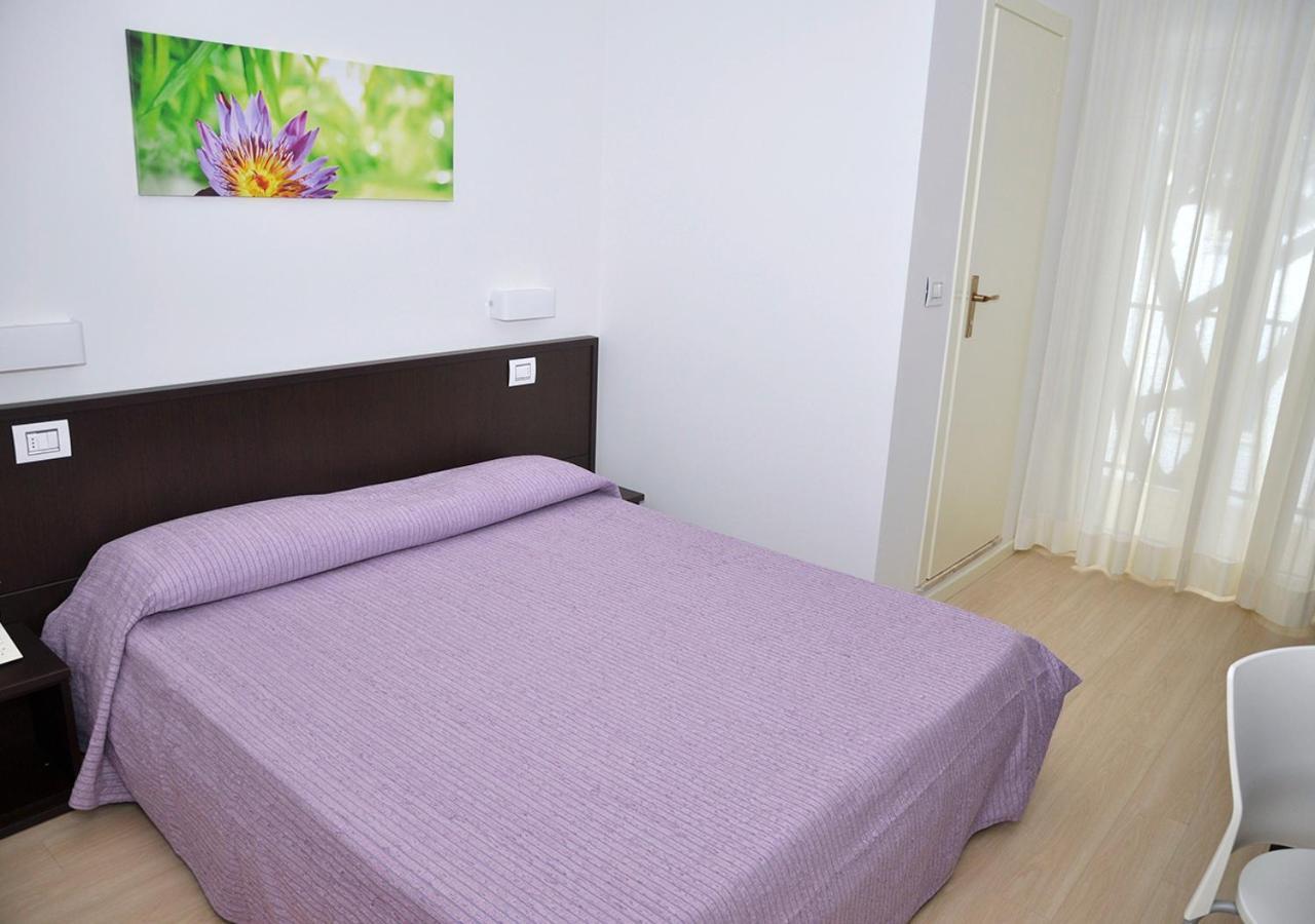 ריצ'יונה Hotel Lugano מראה חיצוני תמונה