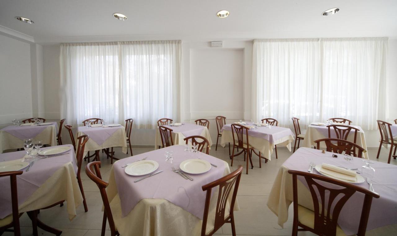 ריצ'יונה Hotel Lugano מראה חיצוני תמונה