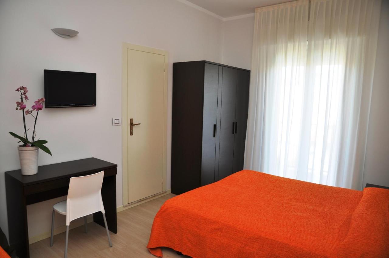 ריצ'יונה Hotel Lugano מראה חיצוני תמונה