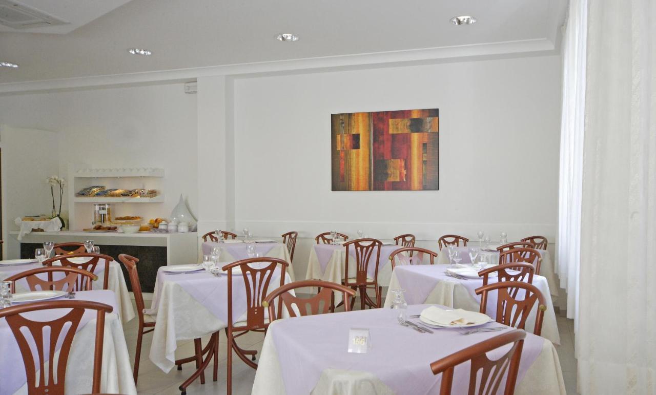 ריצ'יונה Hotel Lugano מראה חיצוני תמונה