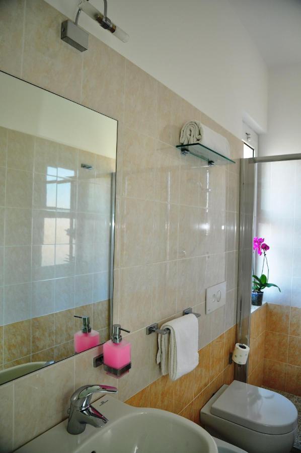 ריצ'יונה Hotel Lugano מראה חיצוני תמונה
