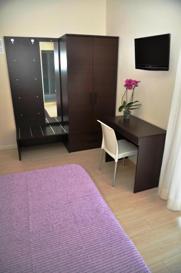ריצ'יונה Hotel Lugano מראה חיצוני תמונה